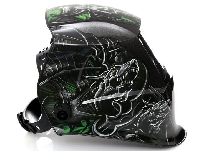 Ise tumenev keevituskiiver KD1894