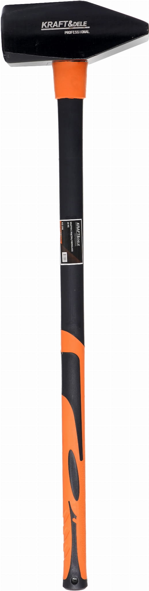 Klaaskiudvarrega kuvalda 10 kg KD256 (C16)