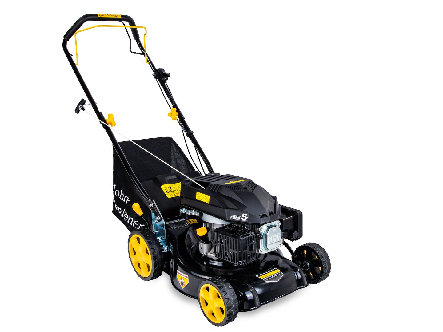 Lawn Mower 40 cm with Drive JG