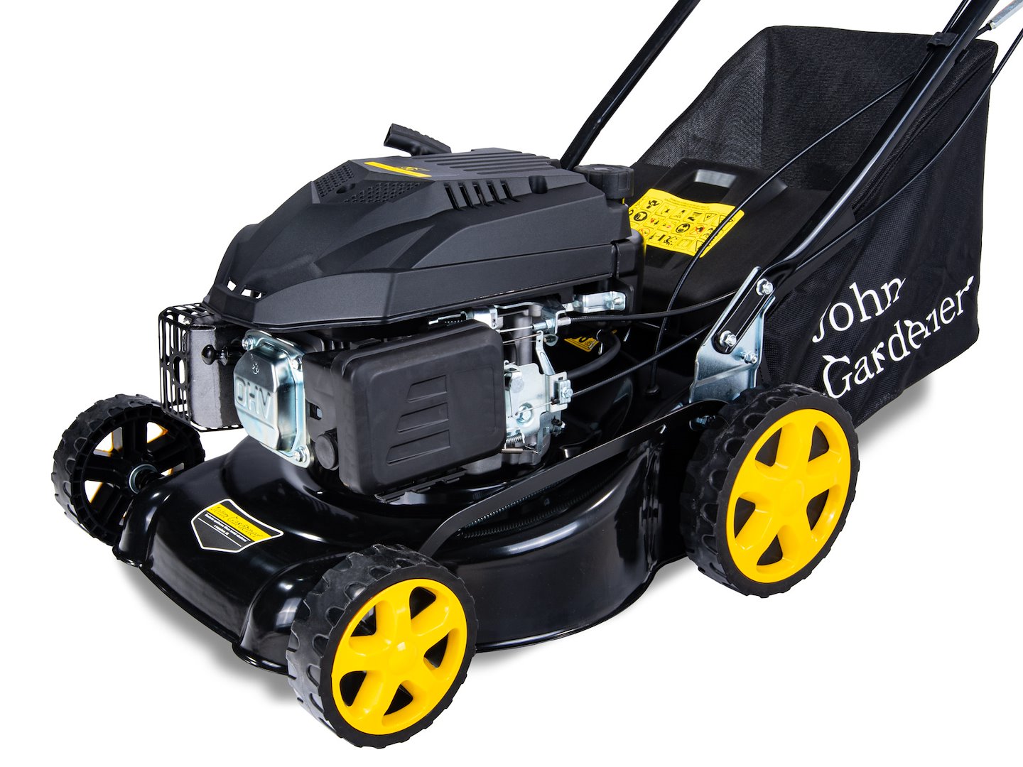 Lawn Mower 40 cm with Drive JG