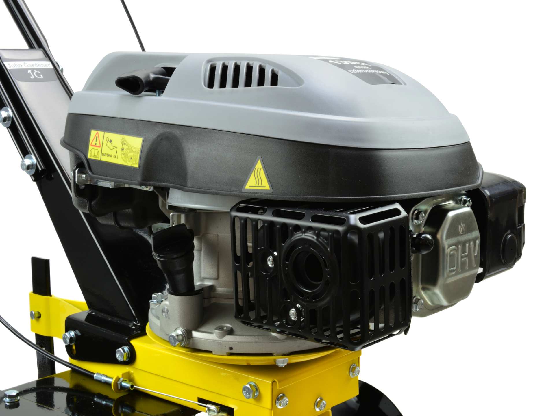 Gasoline Tiller 5.0HP 56cm