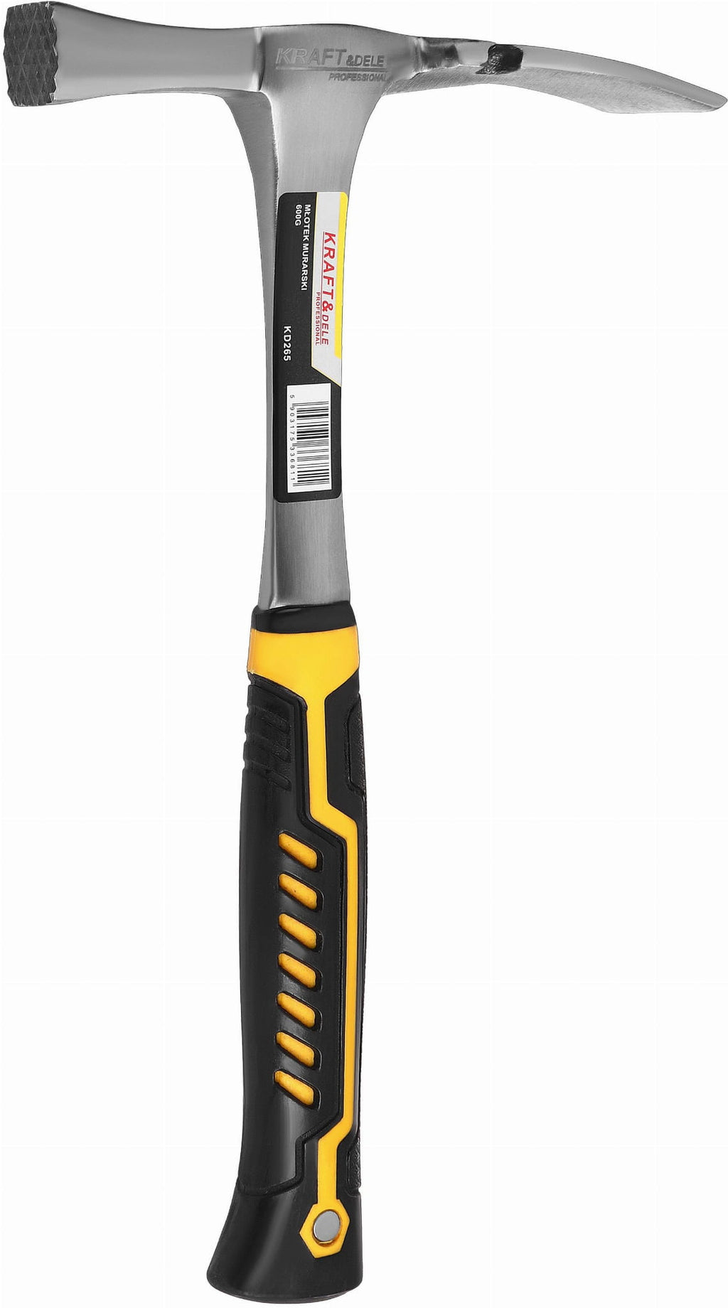 Mason's hammer 600g KD265 (VD12)