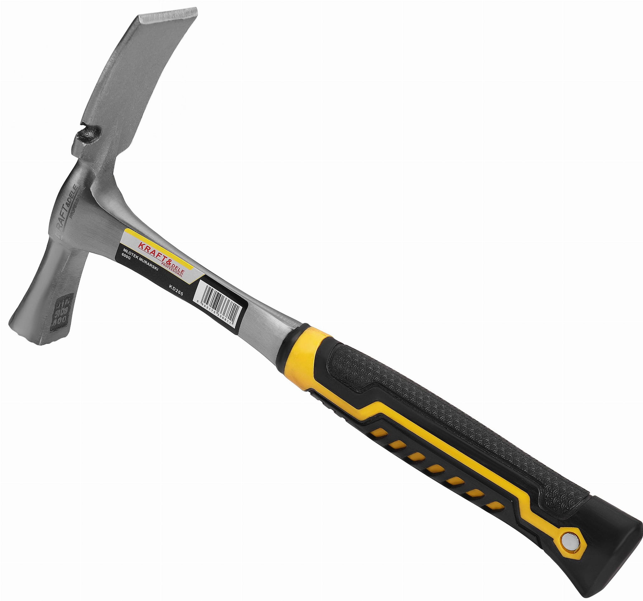 Mason's hammer 600g KD265 (VD12)