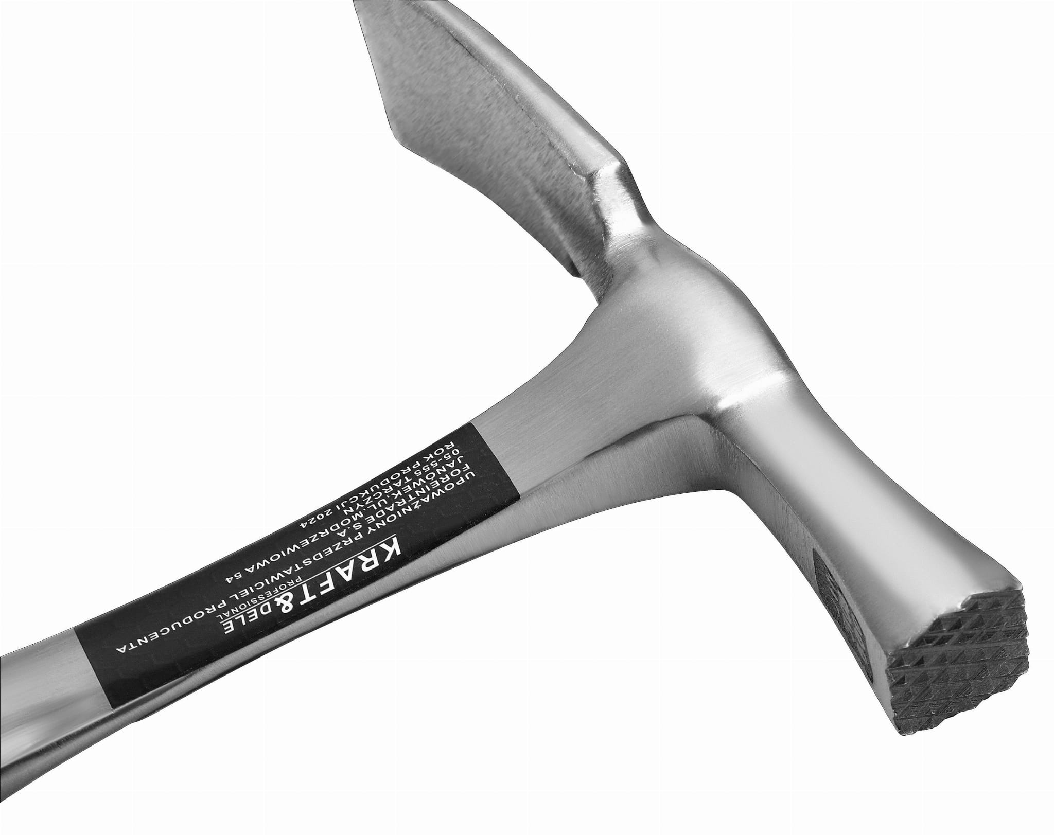Mason's hammer 600g KD265 (VD12)