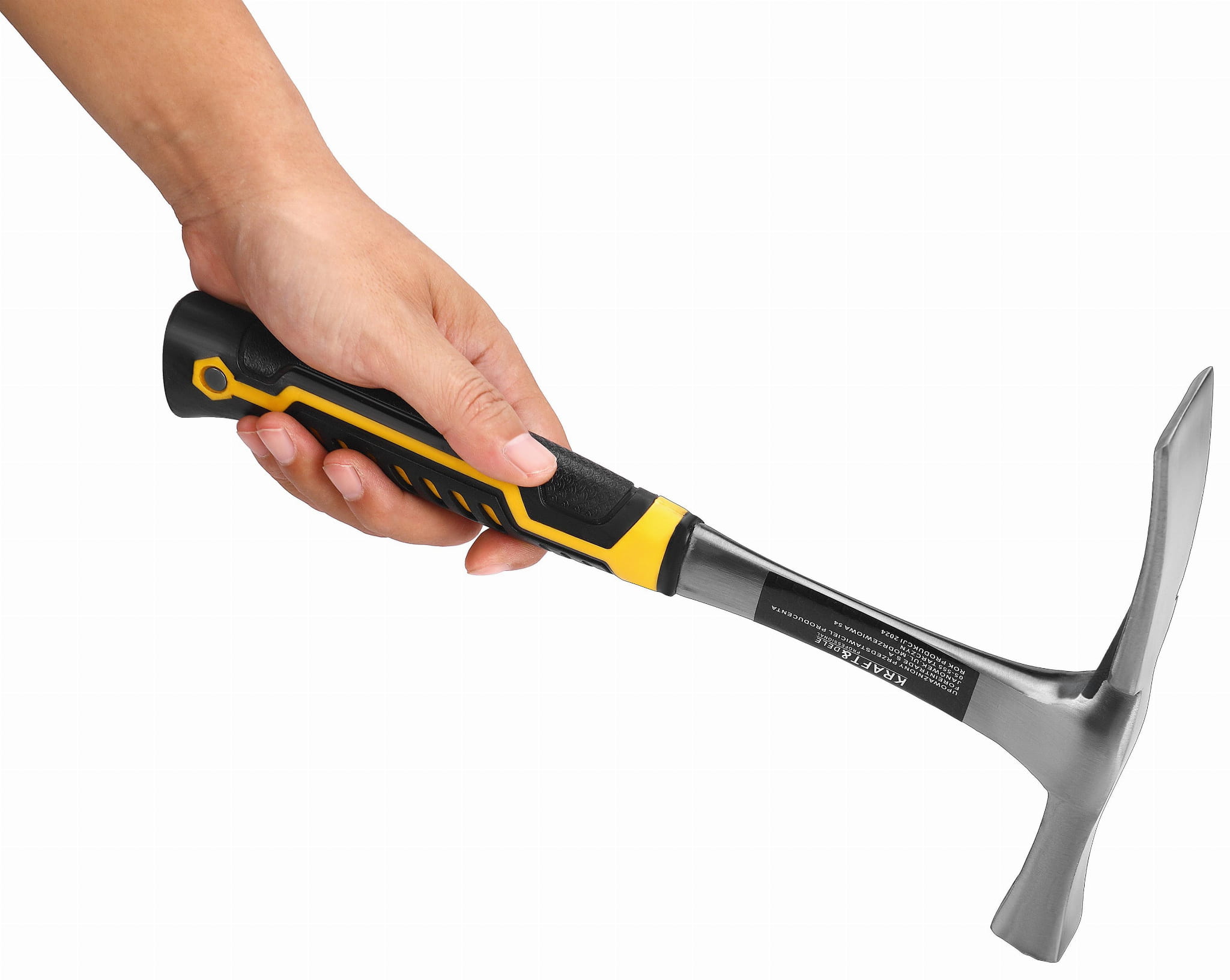 Mason's hammer 600g KD265 (VD12)