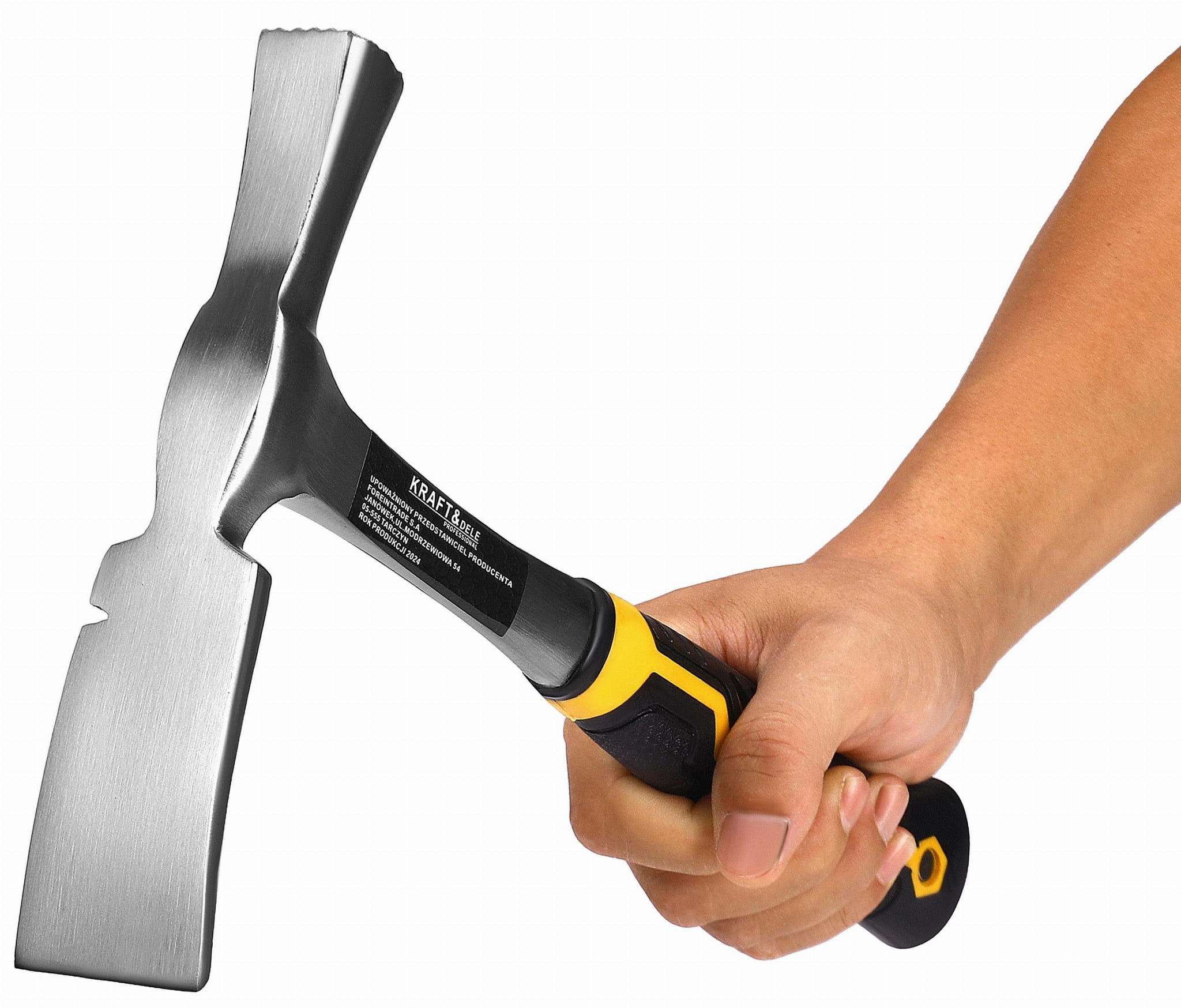Mason's hammer 600g KD265 (VD12)