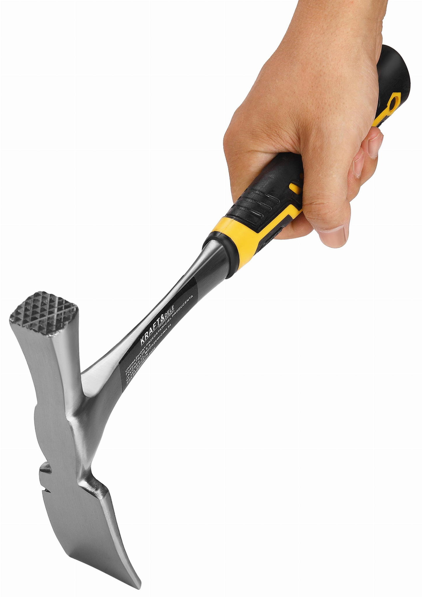 Mason's hammer 600g KD265 (VD12)