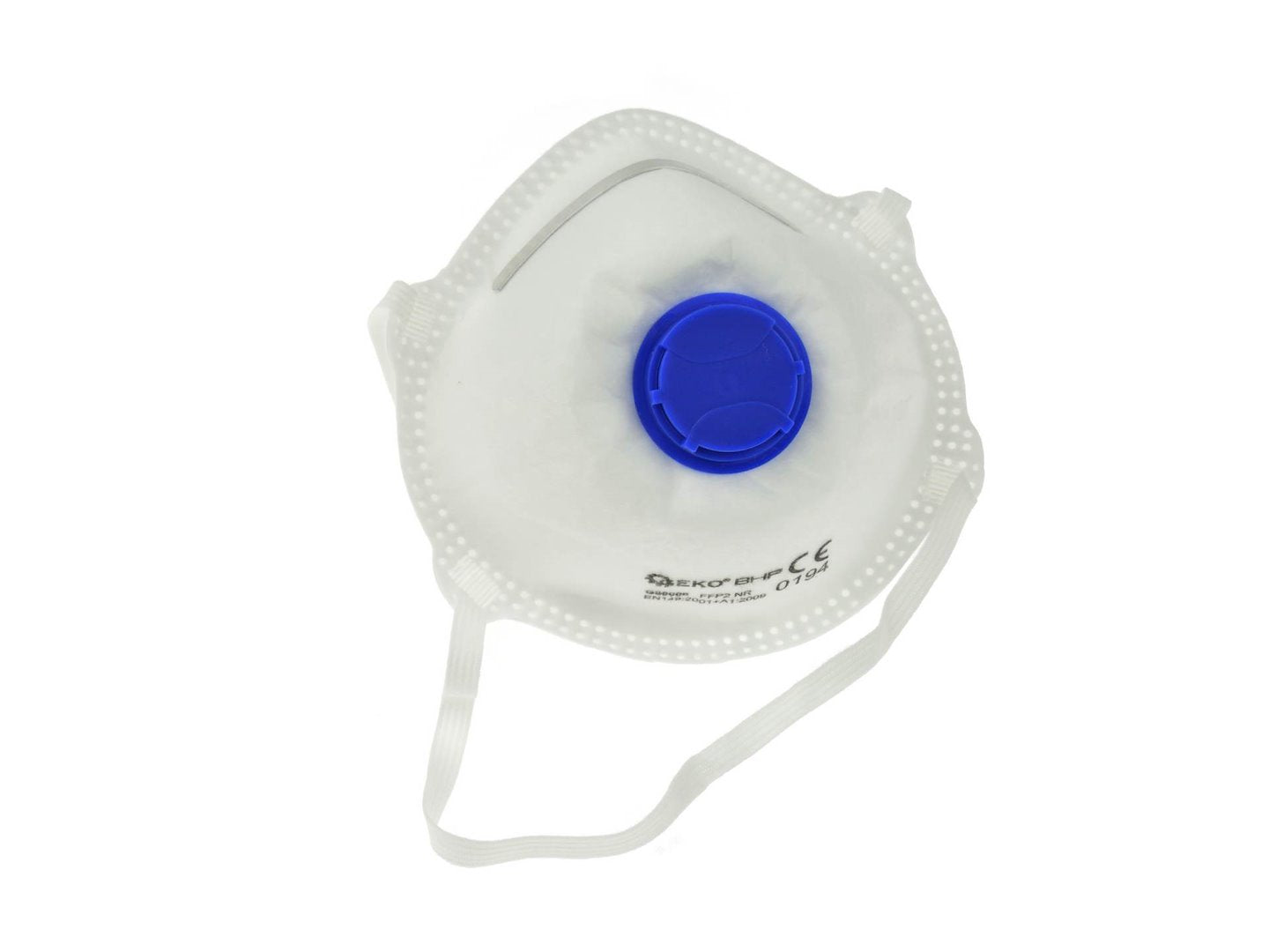 FFP2 Valved Dust Mask – Pack of 10