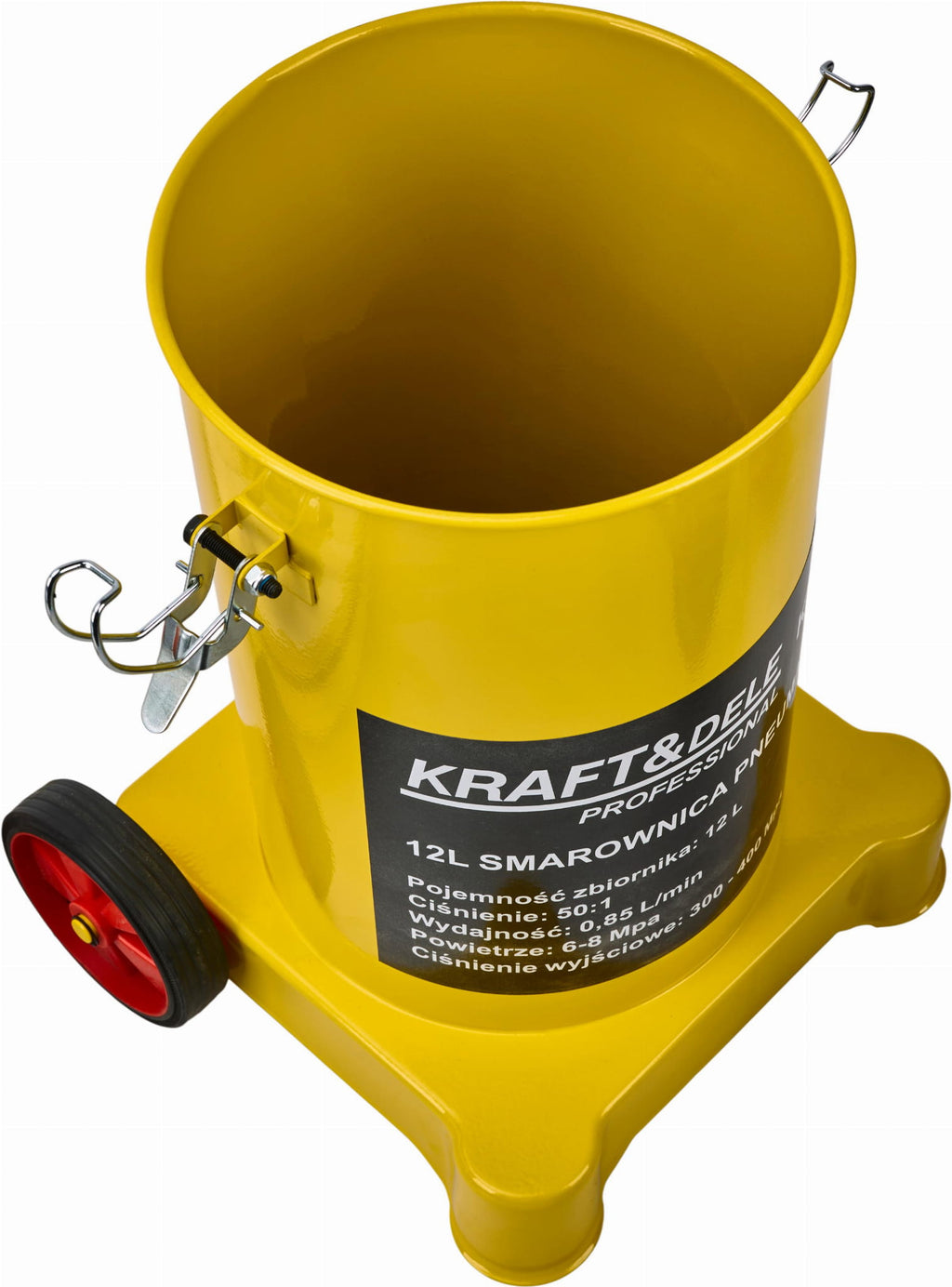 Automaatne pneumaatiline määrdepump 12 l KD1443 (D3)