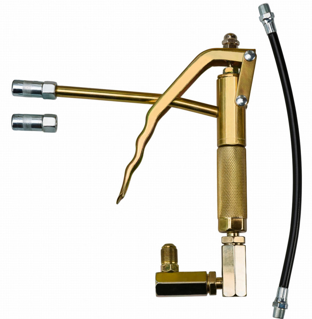 Automaatne pneumaatiline määrdepump 12 l KD1443 (D3)