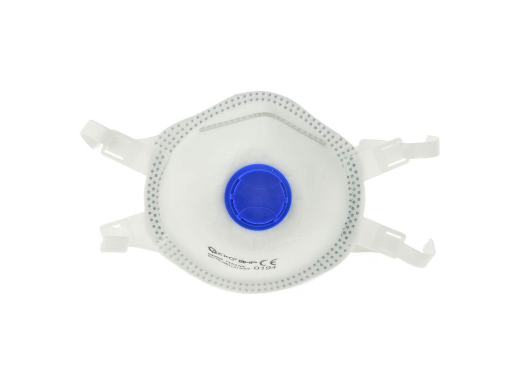 FFP3 Valved Dust Mask – Pack of 10
