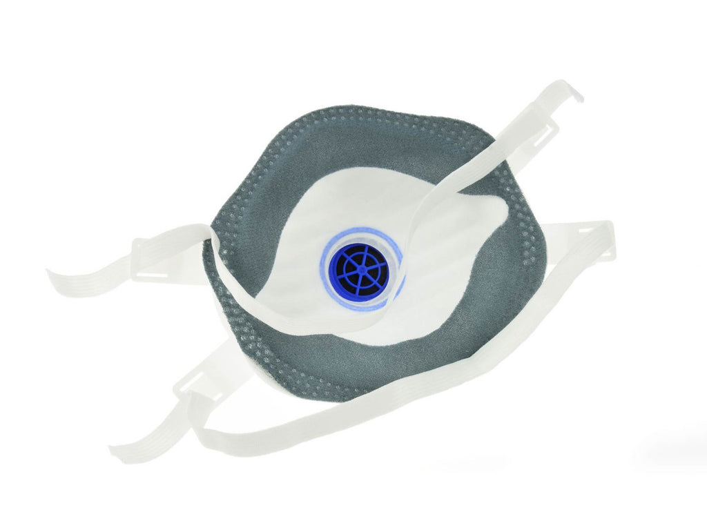 FFP3 Valved Dust Mask – Pack of 10