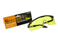 Yellow Safety Glasses