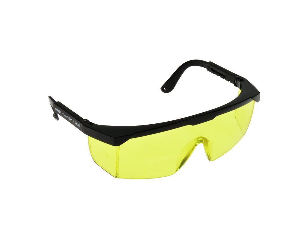 Yellow Safety Glasses
