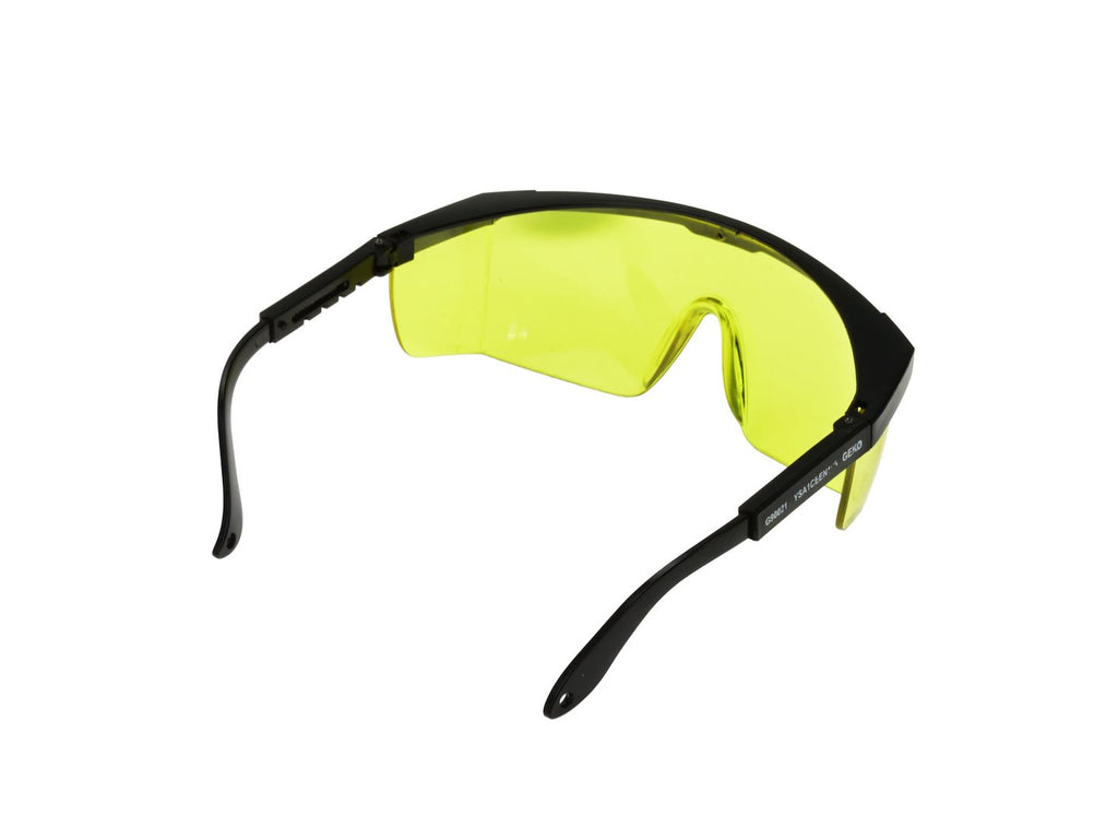 Yellow Safety Glasses