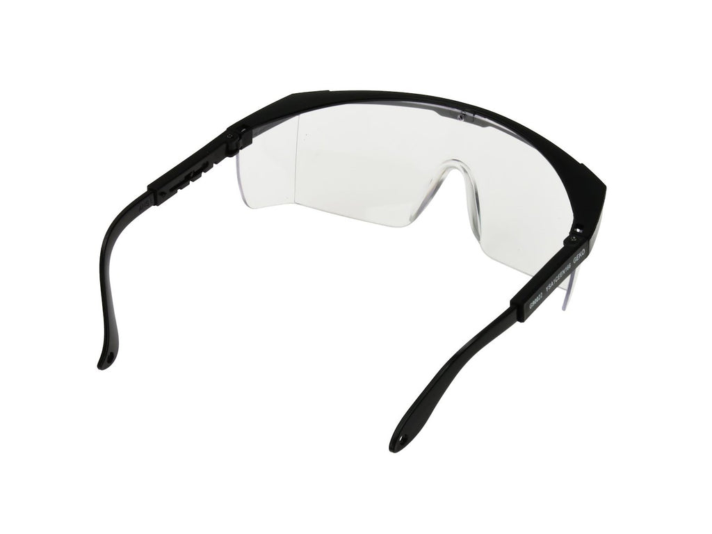 Safety Glasses - Clear Lens