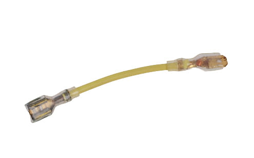 12V YELLOW CABLE KD102 no.583