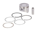 PISTON WITH RINGS AND PIN FOR KD107 no.956