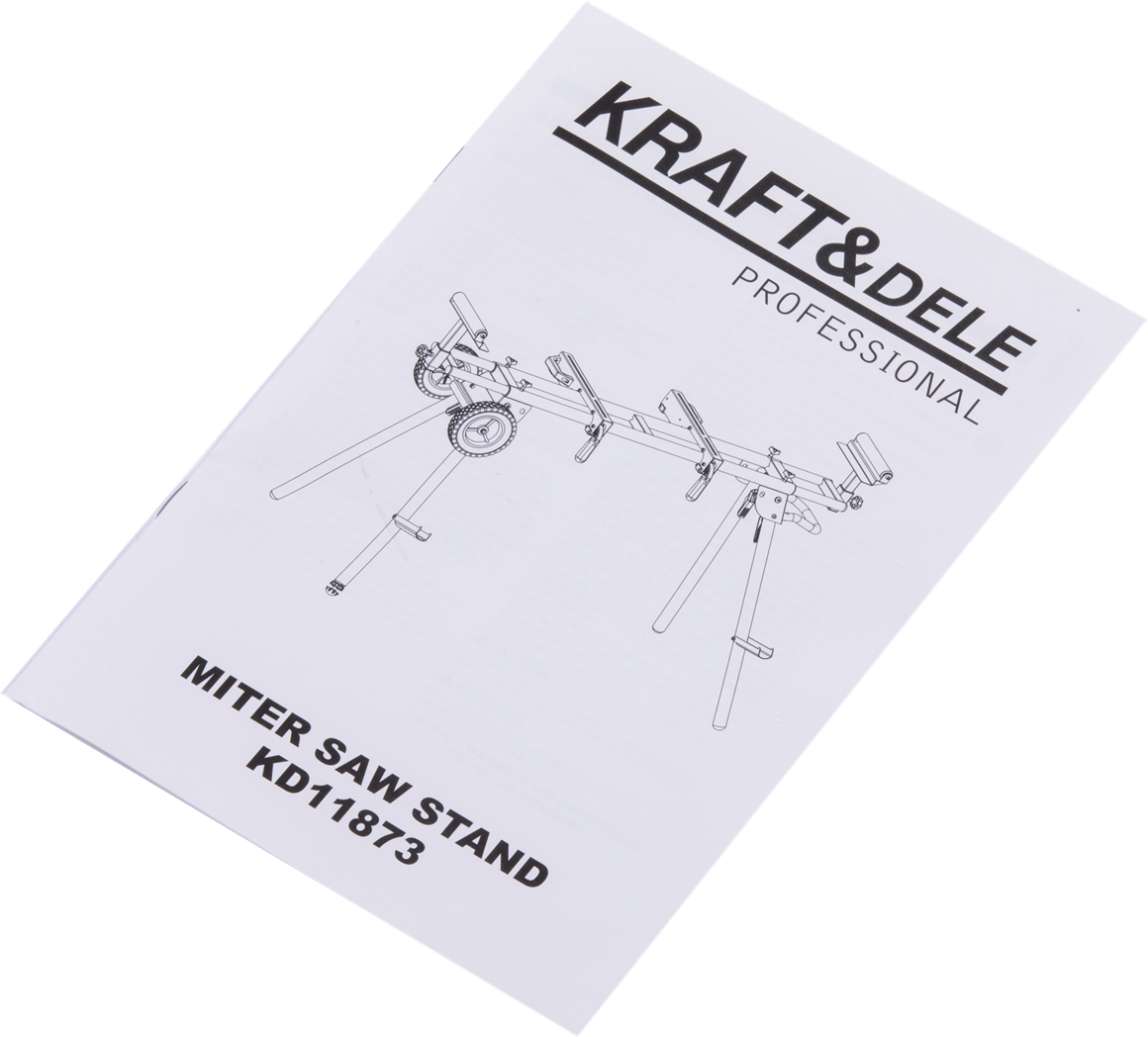 MITER SAW STAND KD11873 (D32)