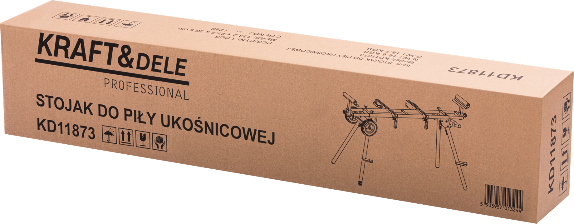 MITER SAW STAND KD11873 (D32)