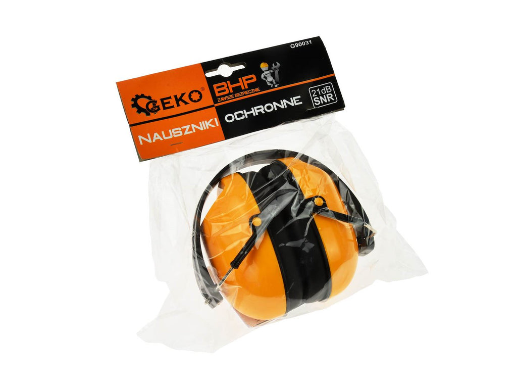 Safety Ear Muffs 21dB Premium