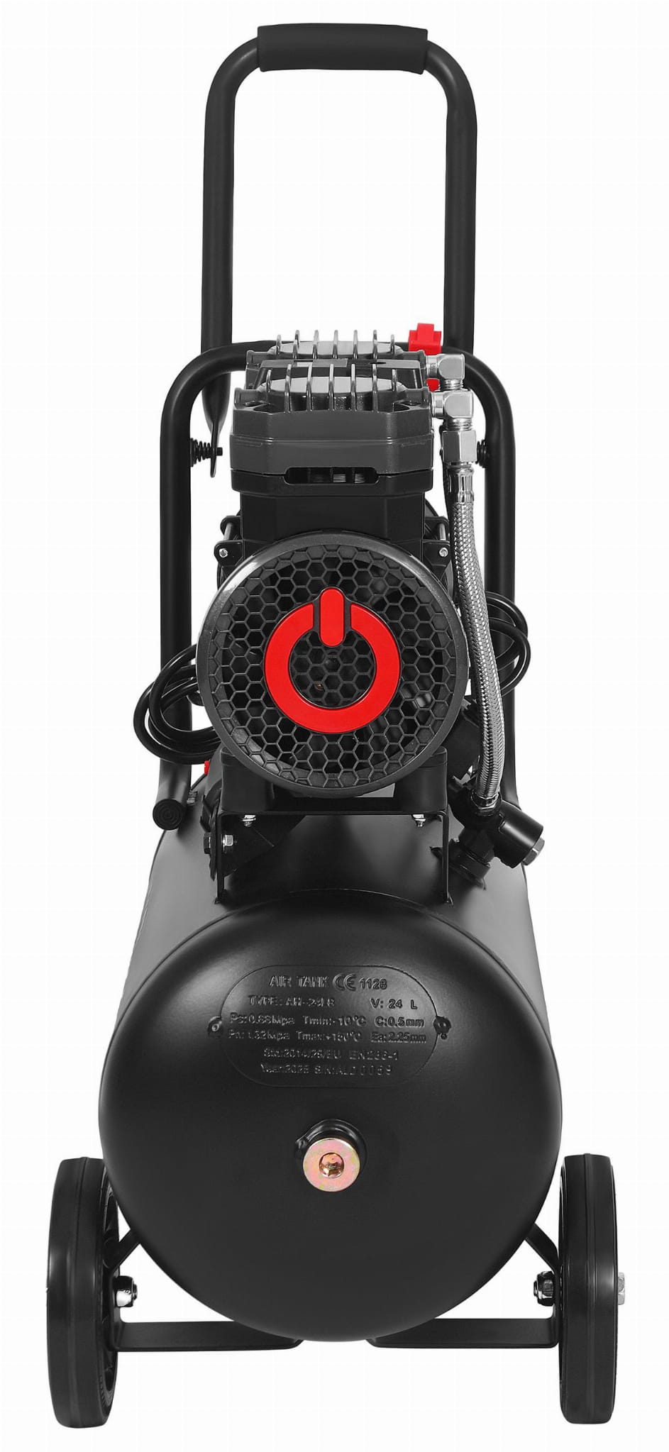 Õlivaba kompressor 24L 1450W KD4081
