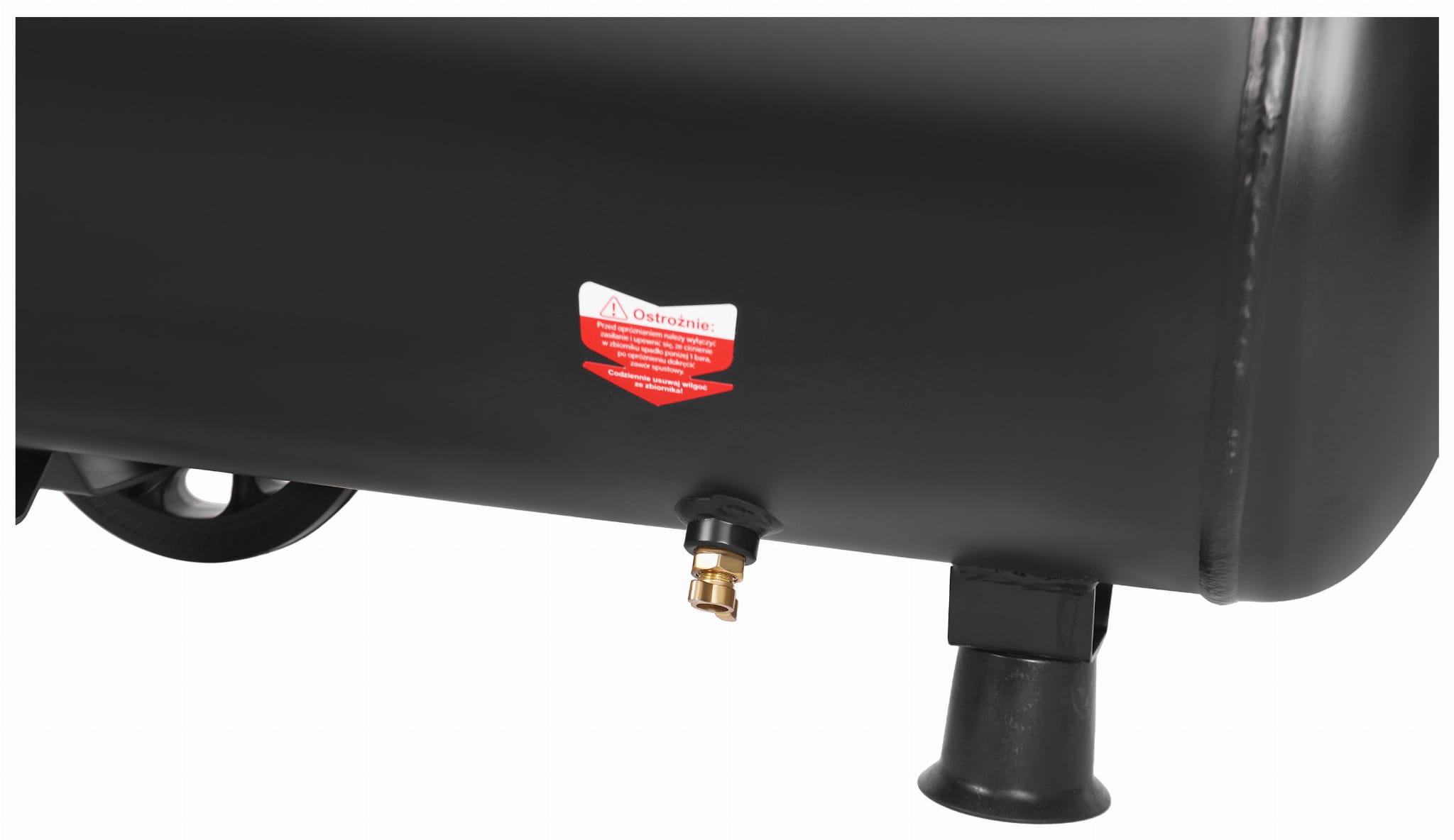 Õlivaba kompressor 24L 1450W KD4081