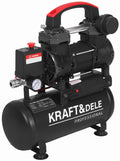 Õlivaba kompressor 9L 850W KD4080 (D40)