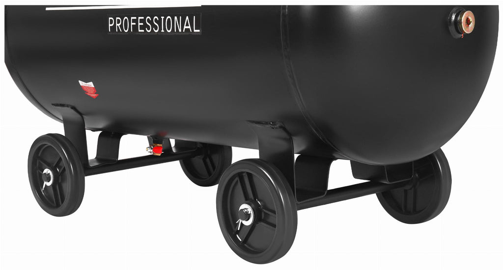 Õlivaba kompressor 100L 2x2200W KD4083