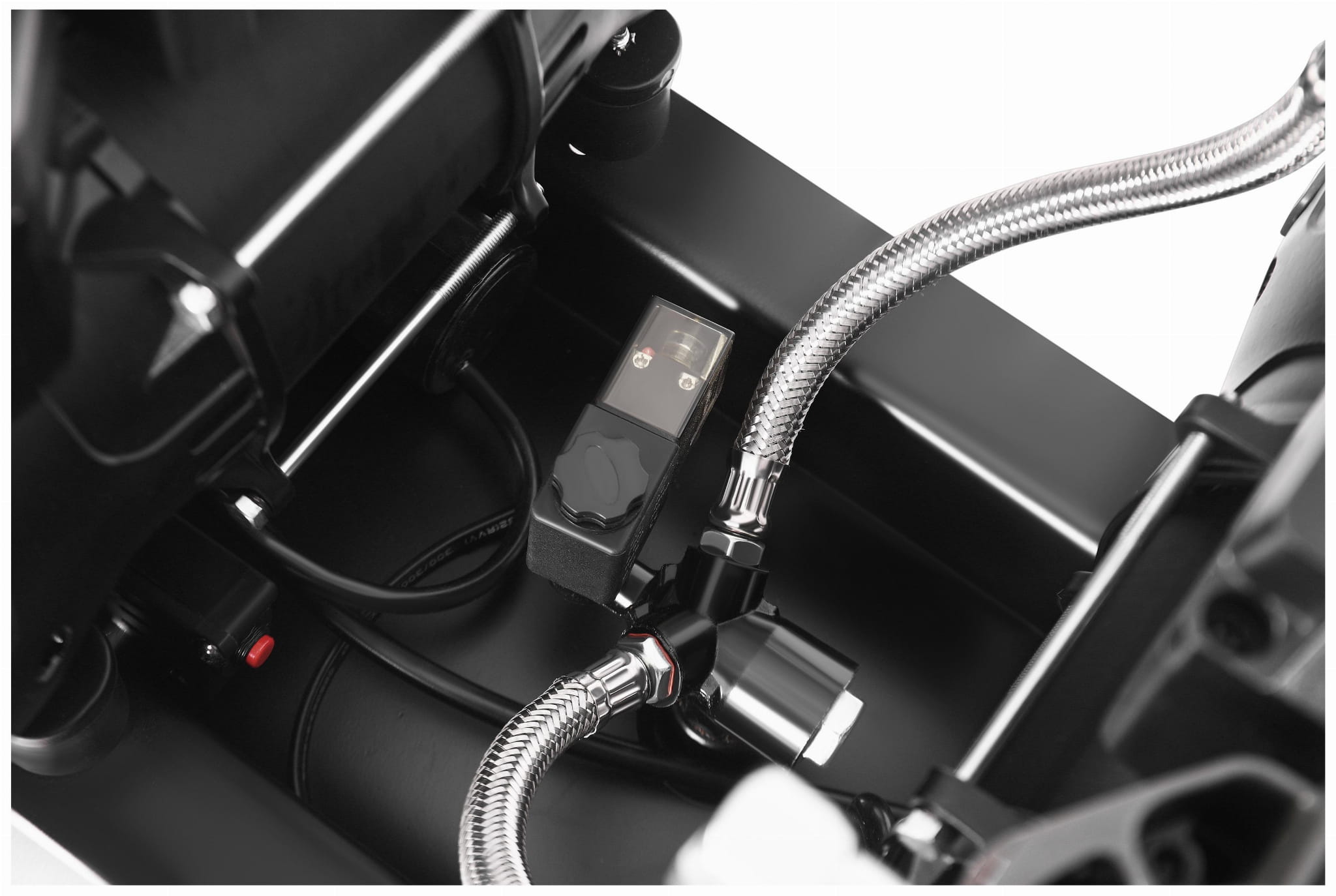 Õlivaba kompressor 100L 2x2200W KD4083