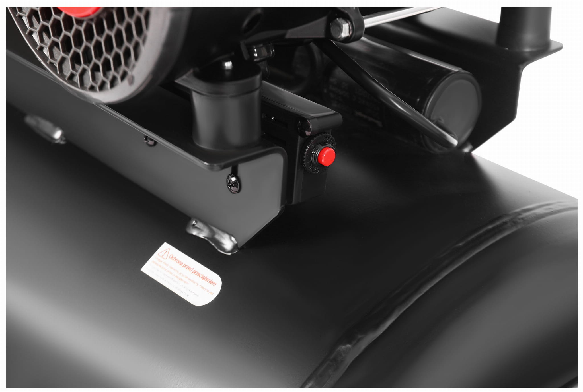 Õlivaba kompressor 100L 2x2200W KD4083