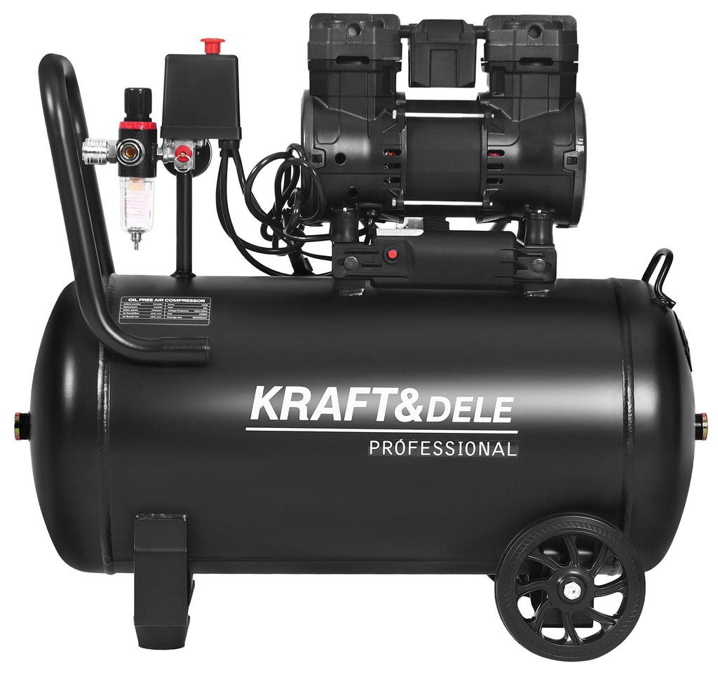 Oil-free compressor 50L 2500W KD4082 (D10)