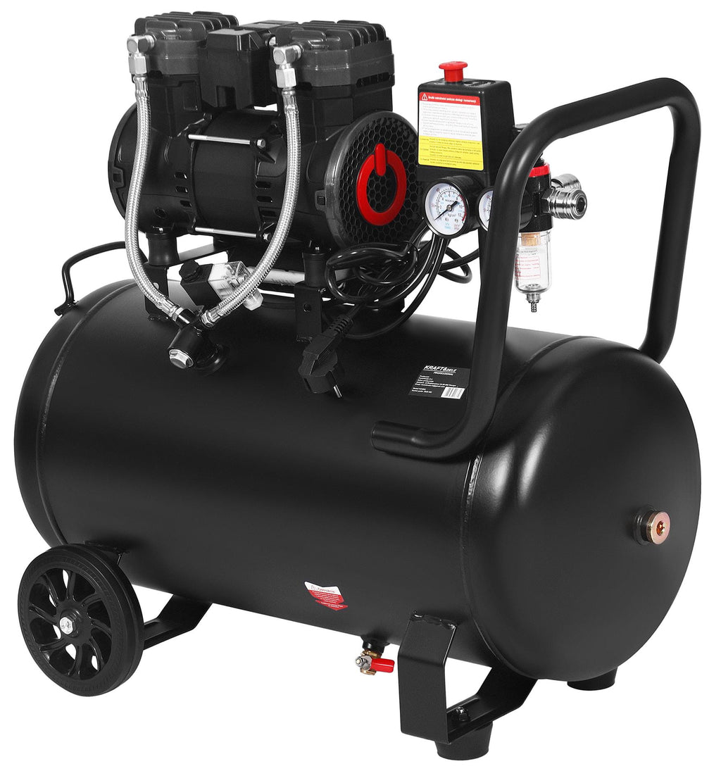 Oil-free compressor 50L 2500W KD4082 (D10)