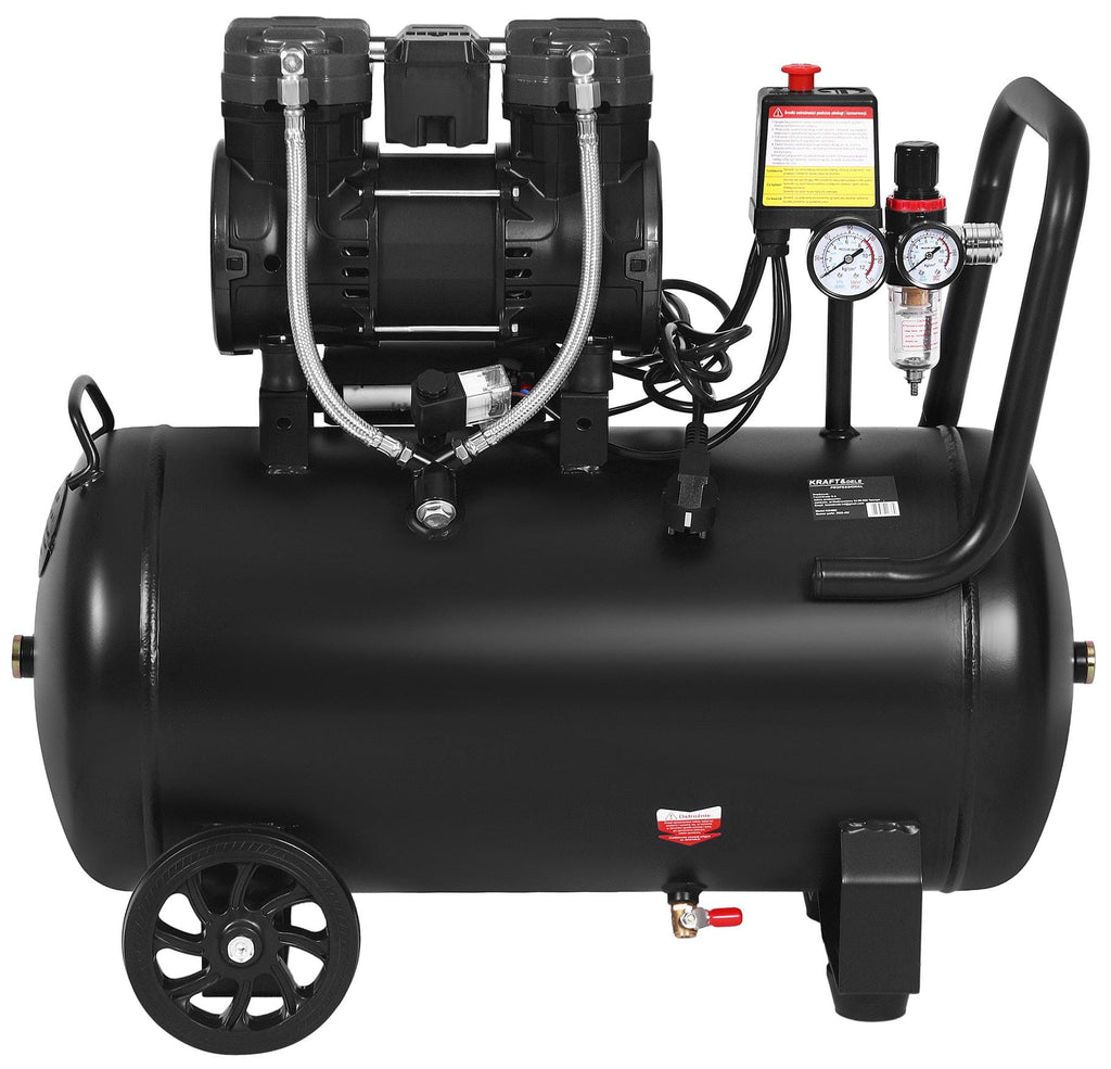 Oil-free compressor 50L 2500W KD4082 (D10)