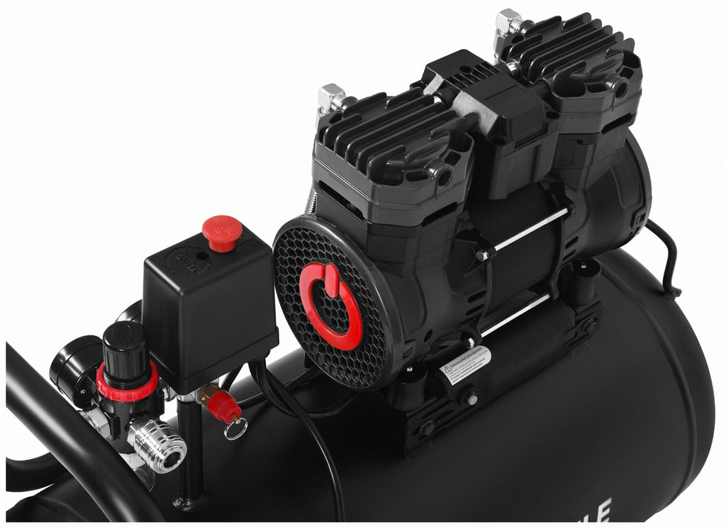 Oil-free compressor 50L 2500W KD4082 (D10)