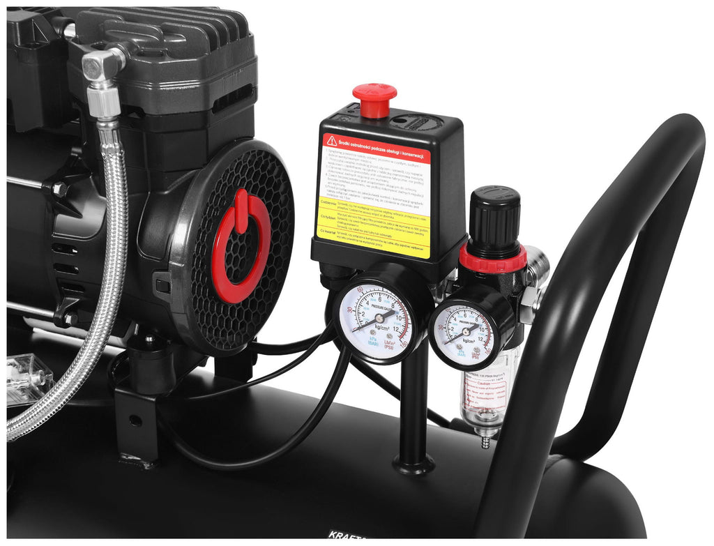 Oil-free compressor 50L 2500W KD4082 (D10)