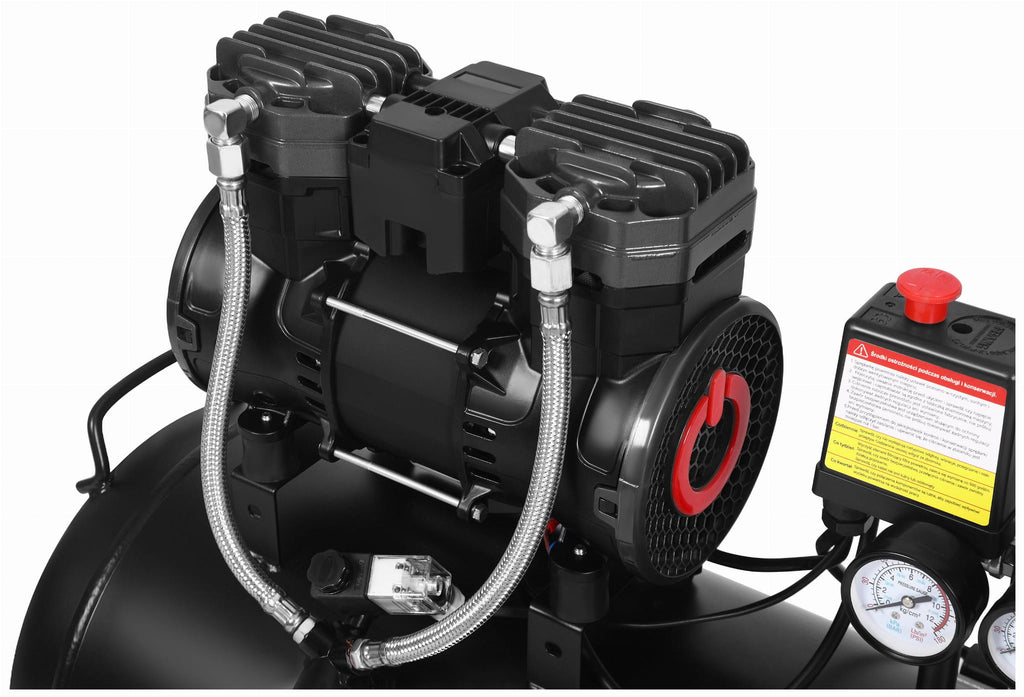 Oil-free compressor 50L 2500W KD4082 (D10)