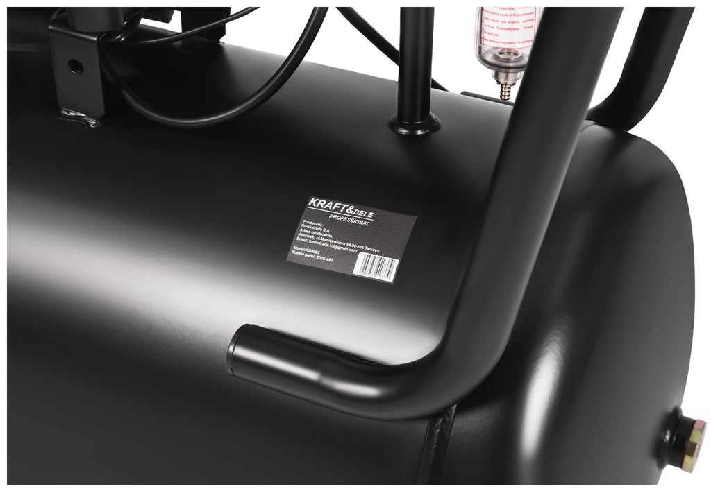 Oil-free compressor 50L 2500W KD4082 (D10)