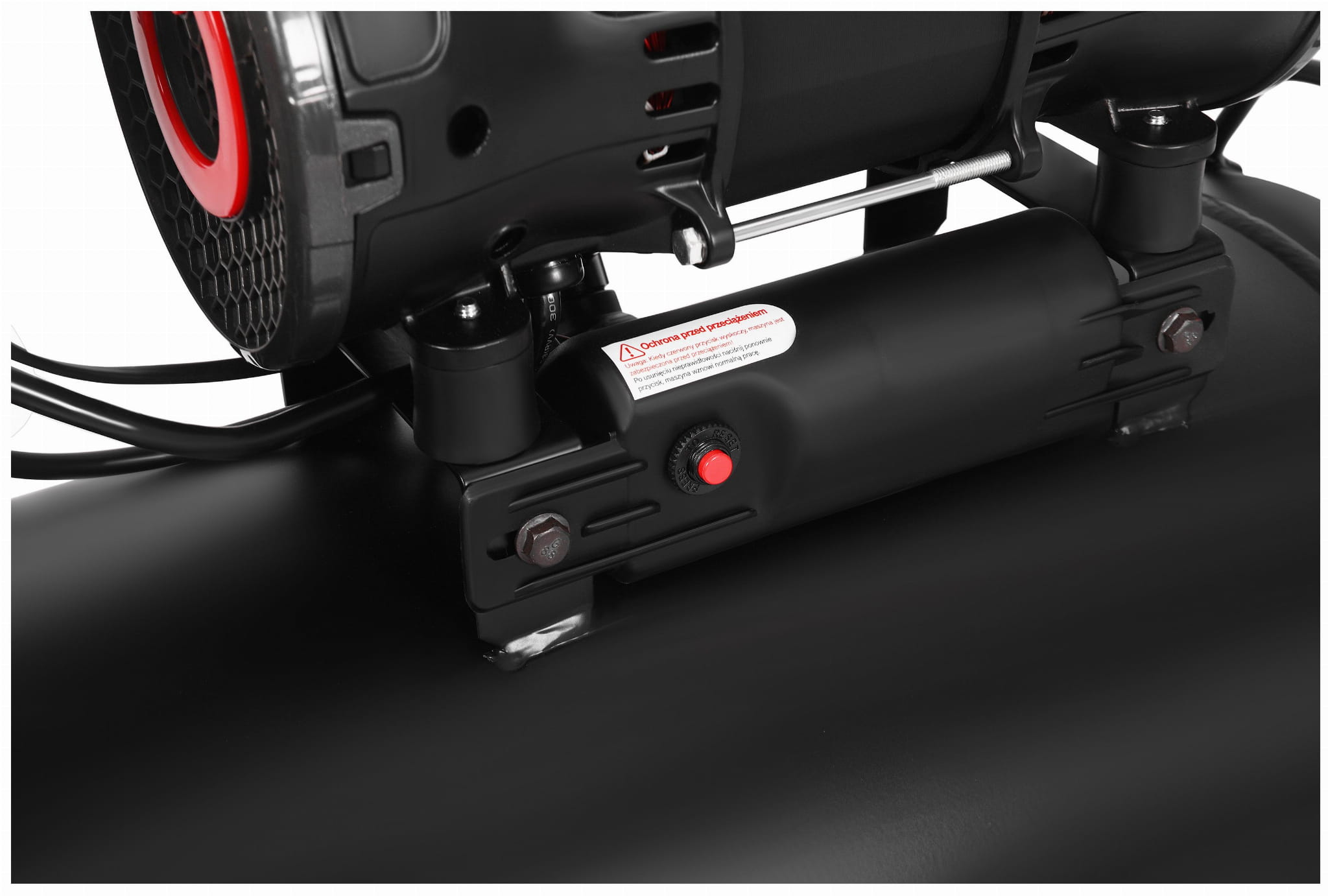 Oil-free compressor 50L 2500W KD4082 (D10)