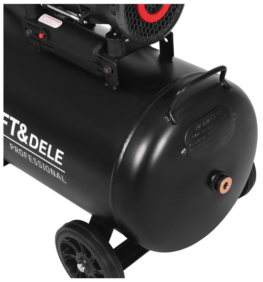 Oil-free compressor 50L 2500W KD4082 (D10)