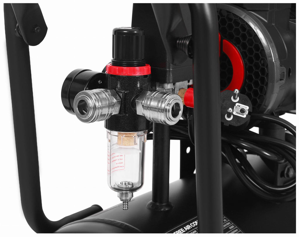 Oil-free compressor 50L 2500W KD4082 (D10)