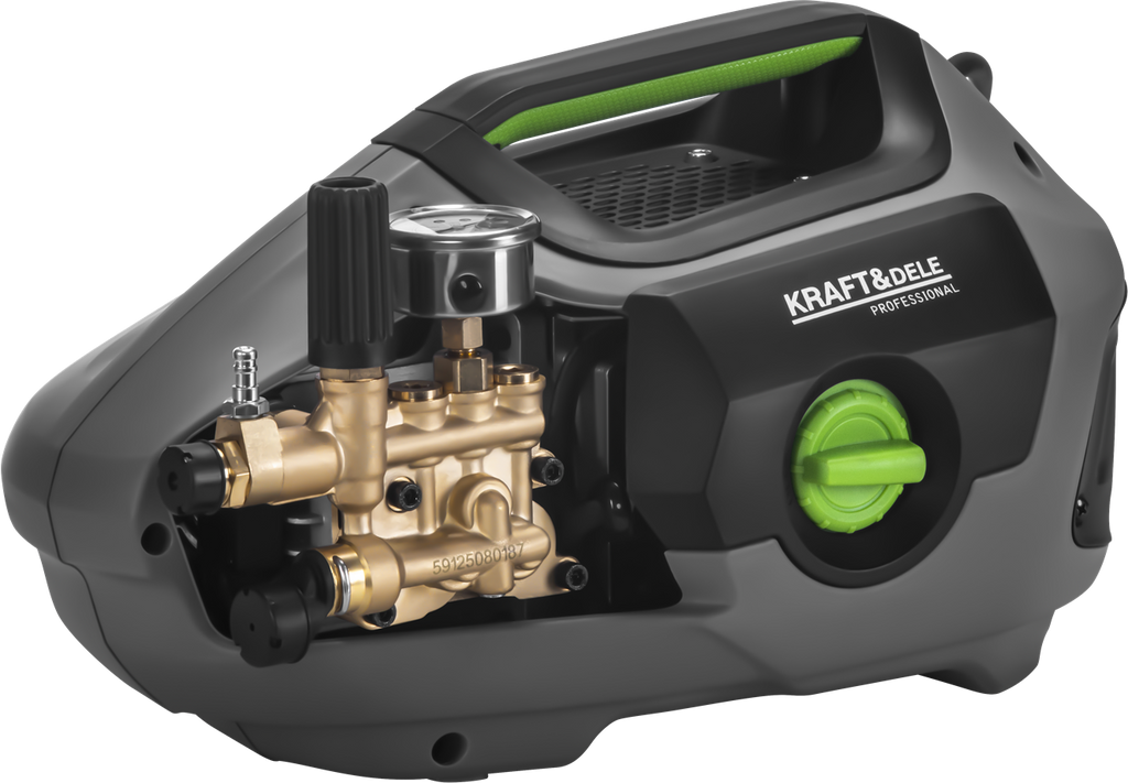 HIGH-PRESSURE WASHER 3400W 280BAR KD5371
