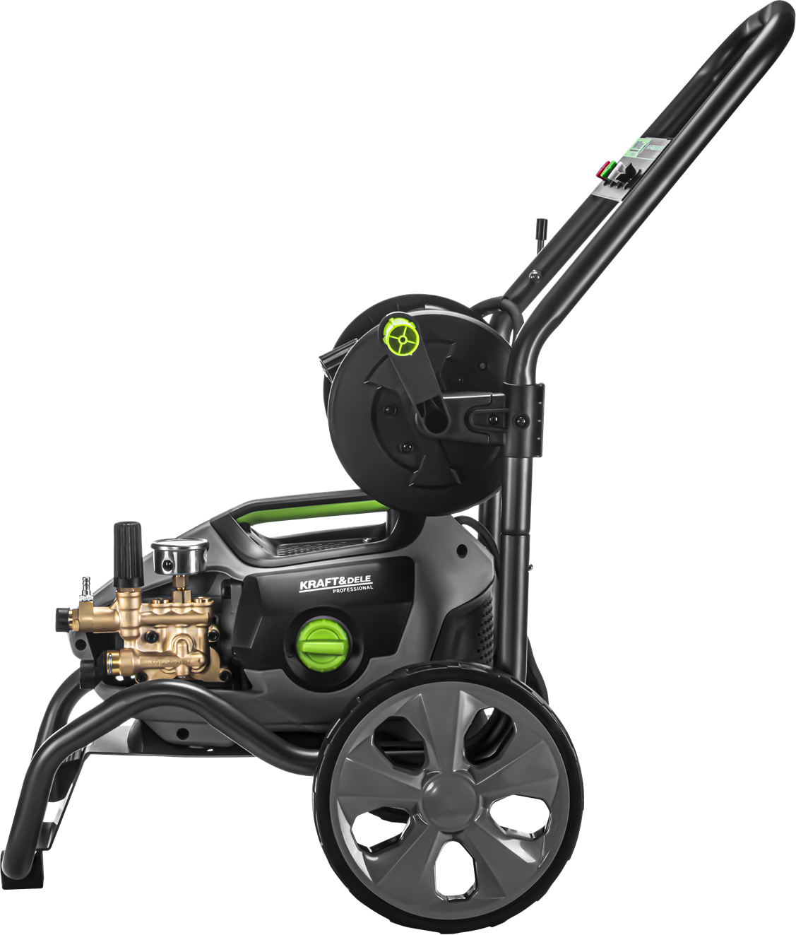 HIGH-PRESSURE WASHER 3400W 280BAR KD5371