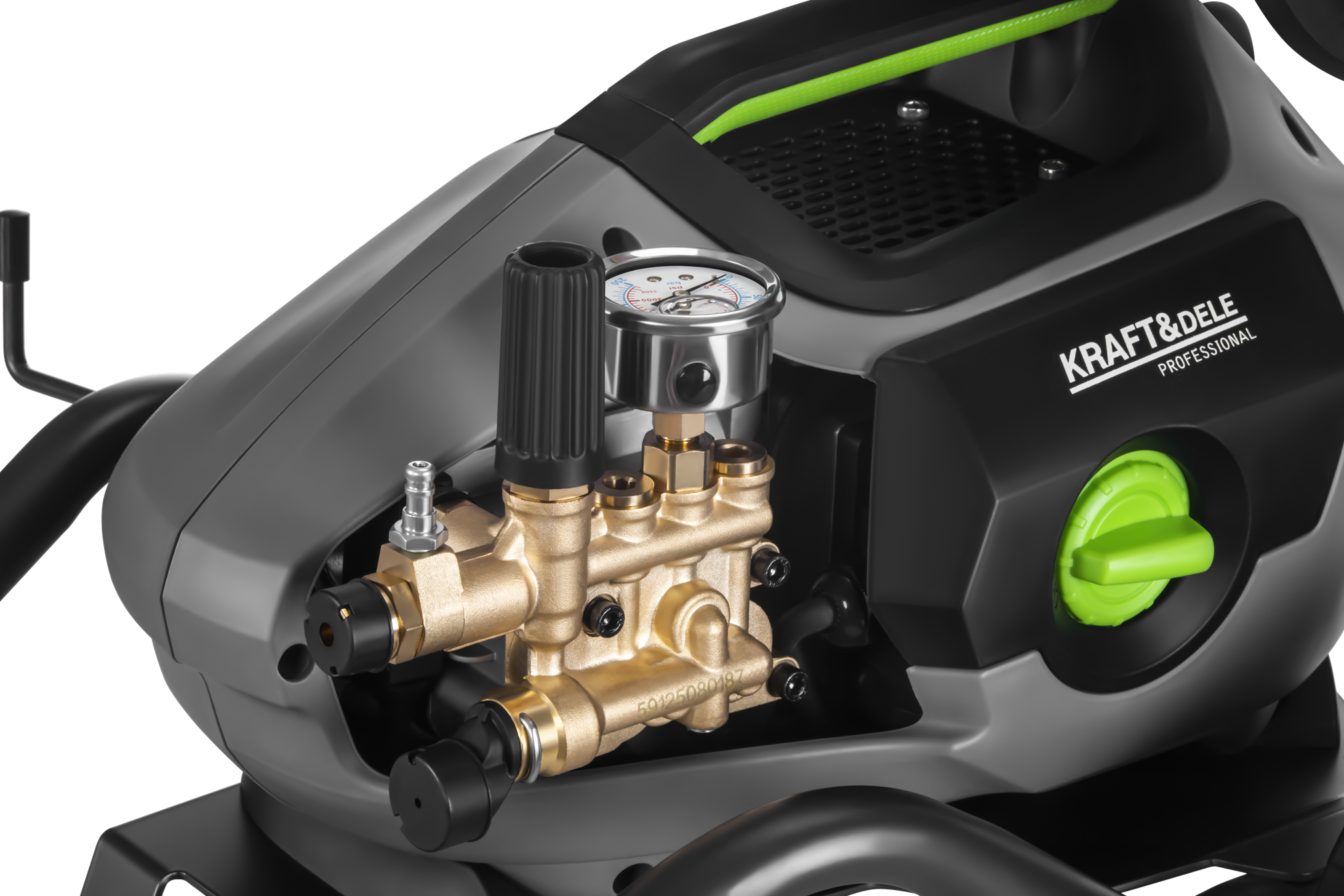 HIGH-PRESSURE WASHER 3400W 280BAR KD5371
