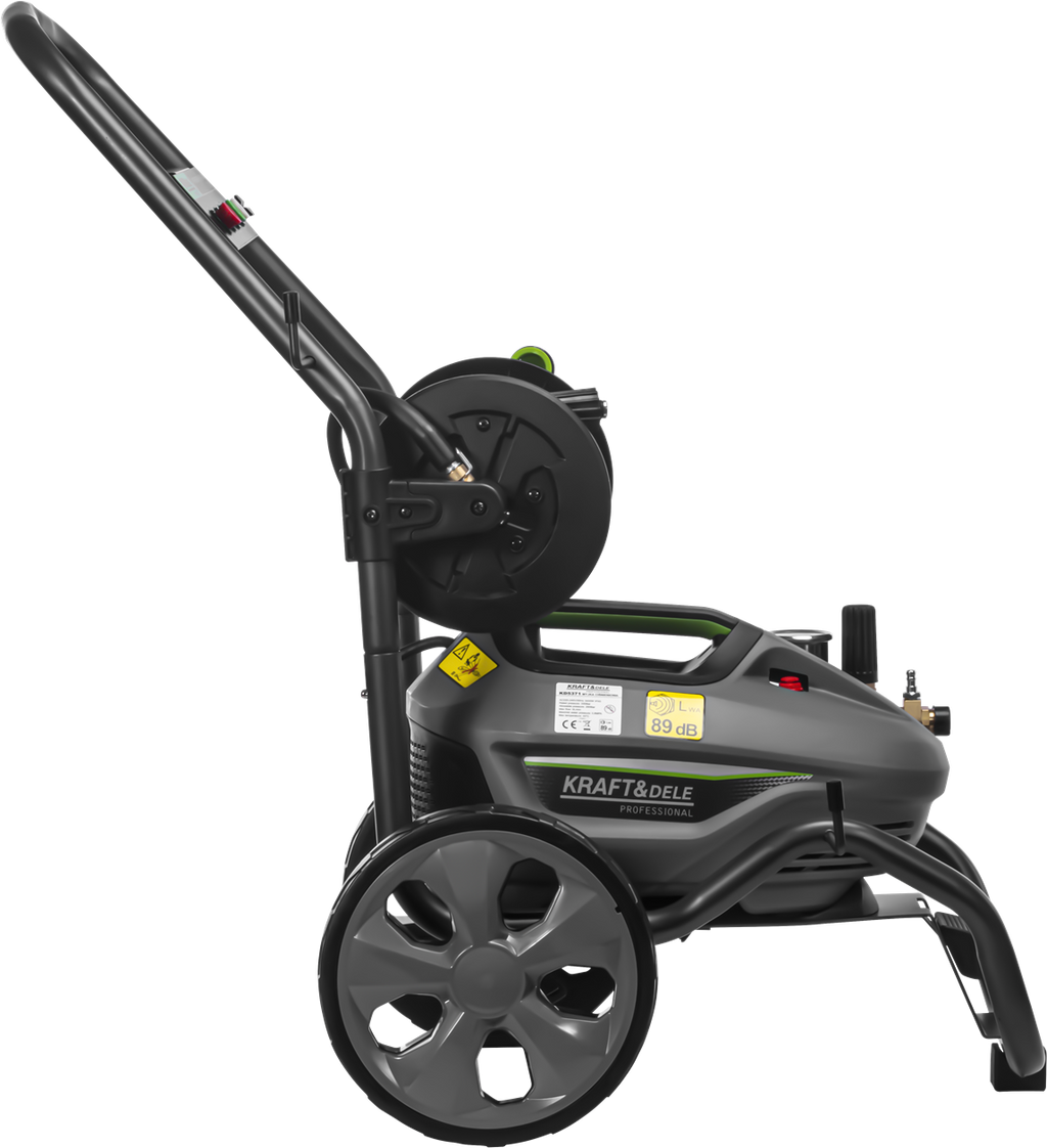HIGH-PRESSURE WASHER 3400W 280BAR KD5371