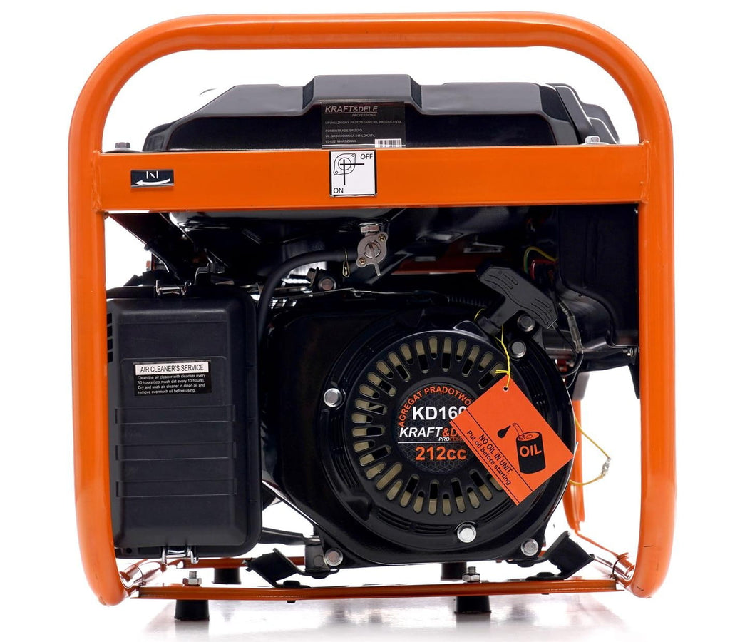 3500W 12/230V Generator KD160