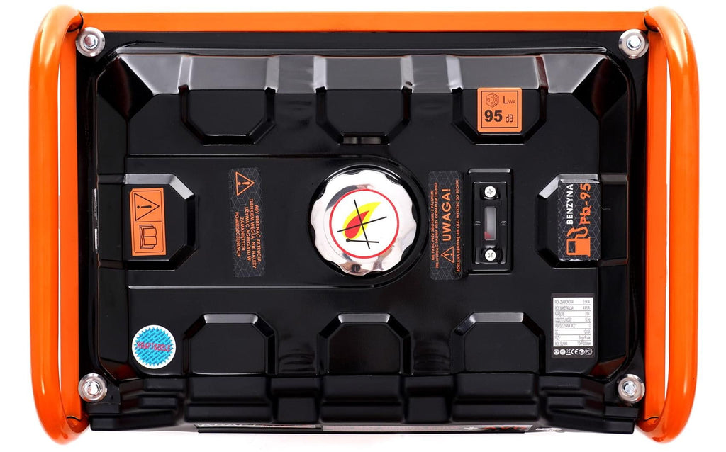 3500W 12/230V Generator KD160