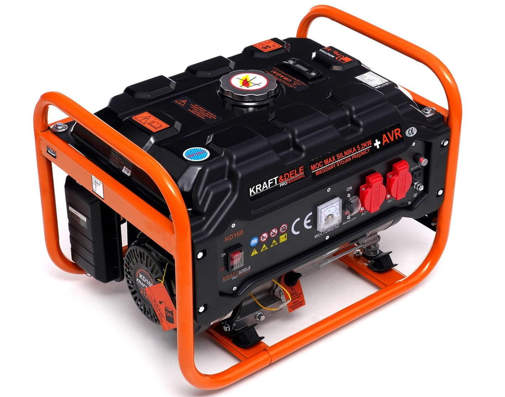 3500W 12/230V Generator KD160