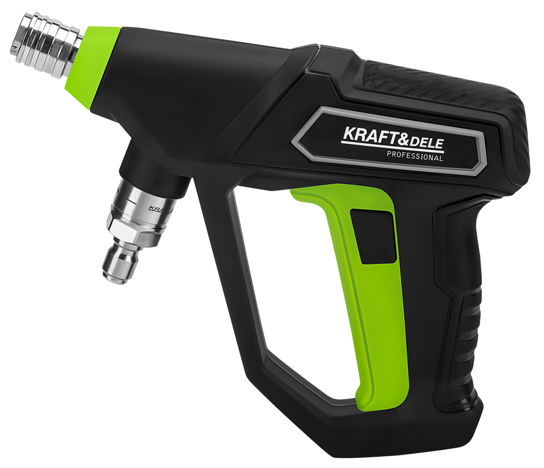 SPRAY GUN WITH LANCE FOR WASHER KD5377
