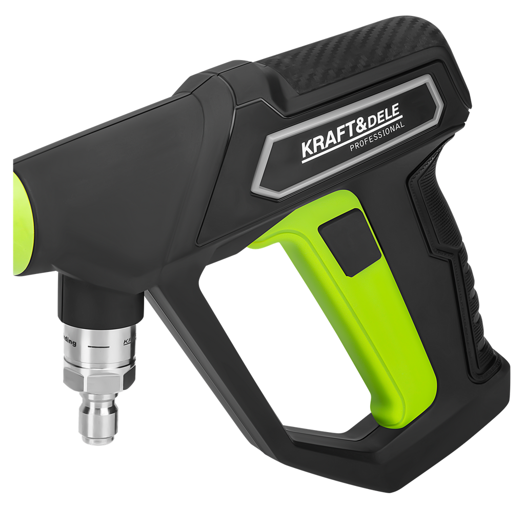SPRAY GUN WITH LANCE FOR WASHER KD5377